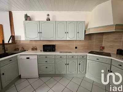 Maison, 121 m²