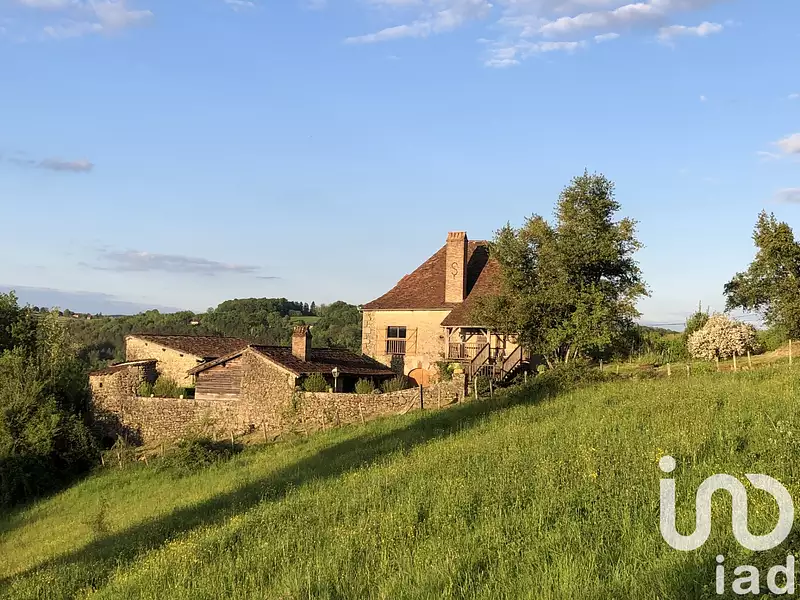 Maison, 195 m²