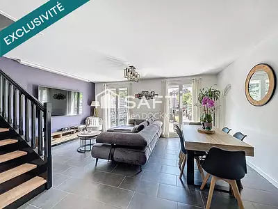 Maison, 81 m²