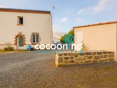 Maison, 62 m²