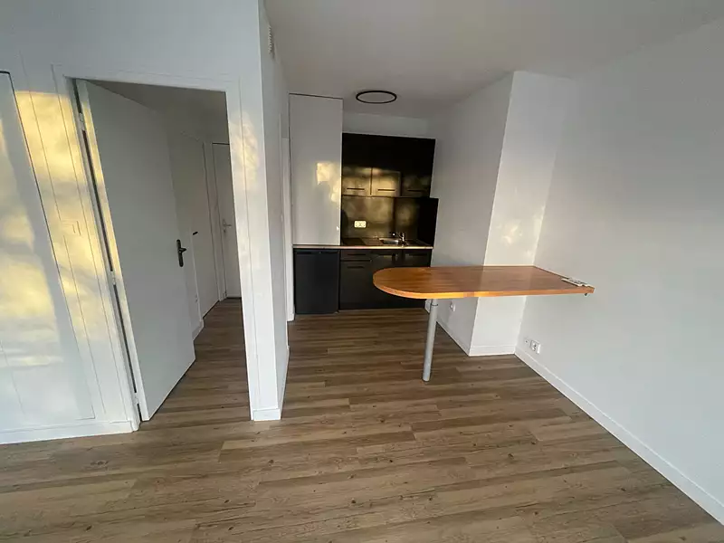 Appartement, 27 m²