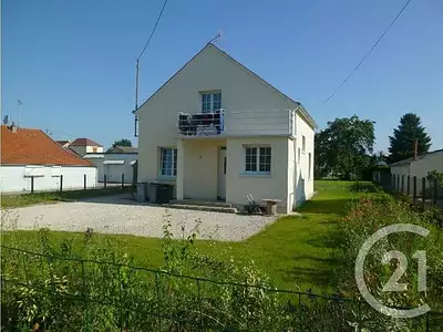 Maison, 83 m²