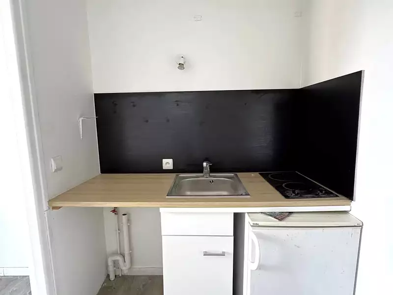 Appartement, 14,42 m²
