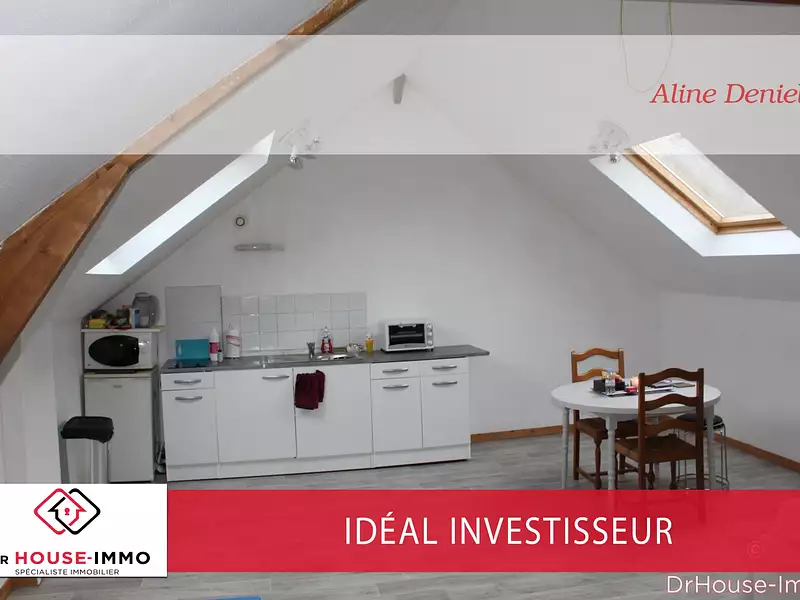 Immeuble, 124 m²