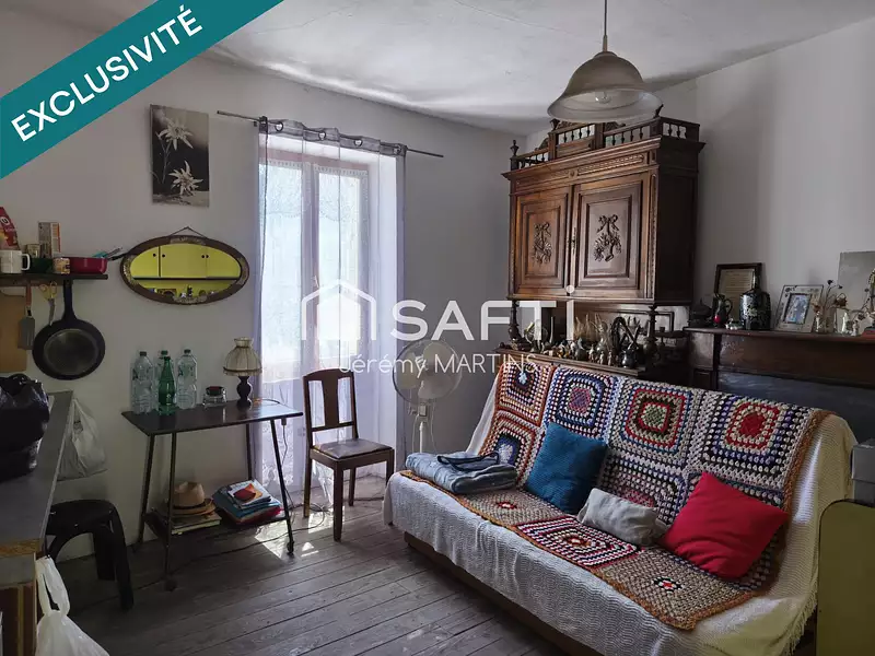 Maison, 91 m²