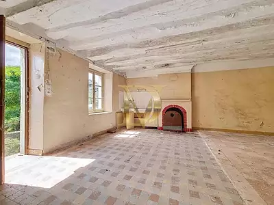 Maison, 40 m²