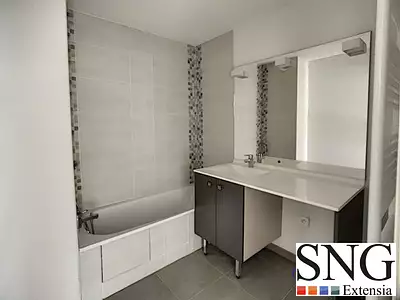Appartement, 62,57 m²