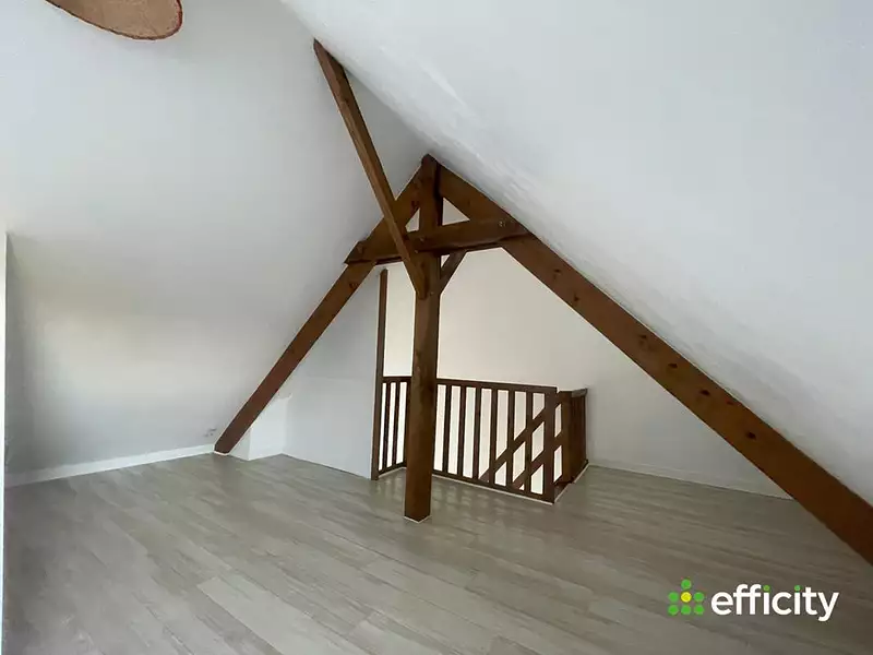 Appartement, 60 m²