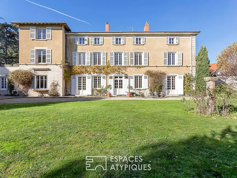Maison, 450 m²