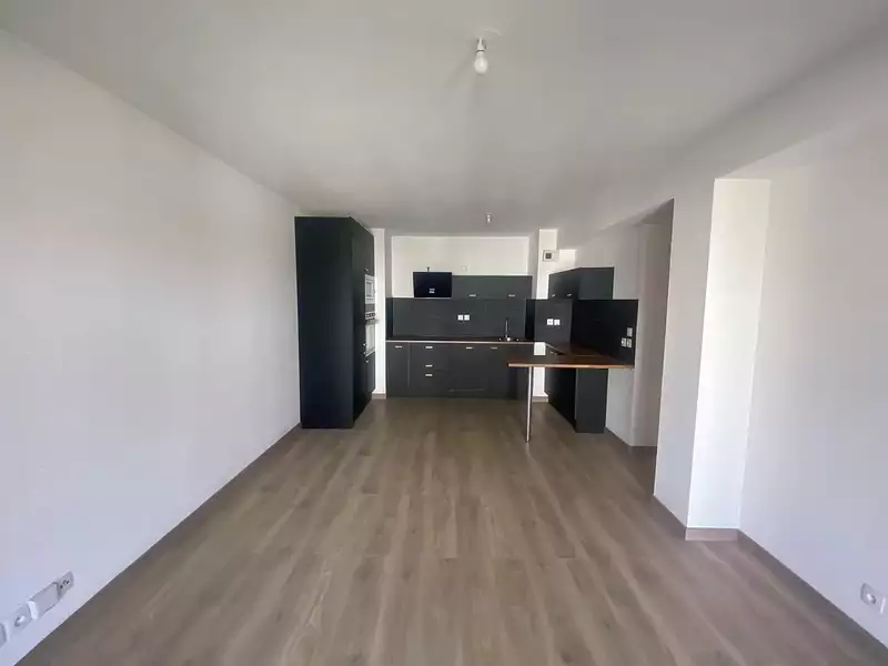 Appartement, 60 m²