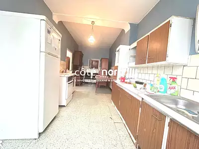 Maison, 88,5 m²