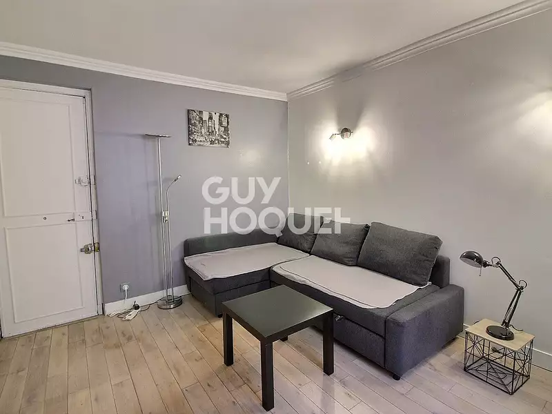 Appartement, 23,79 m²