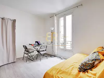 Appartement, 22 m²