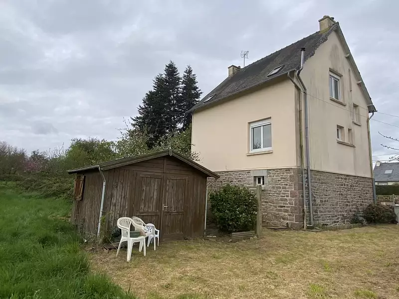 Maison, 79 m²