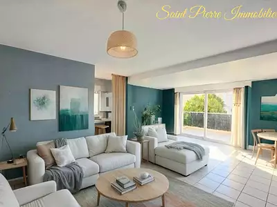 Appartement, 81,34 m²