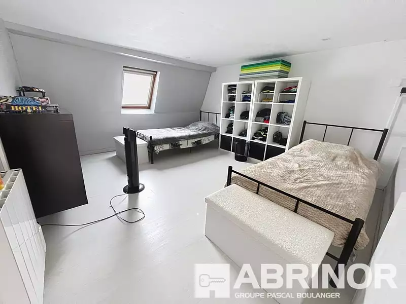 Maison, 93 m²