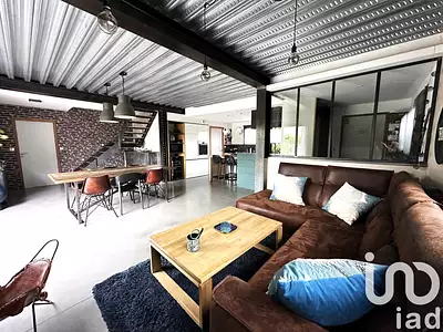 Maison, 136 m²