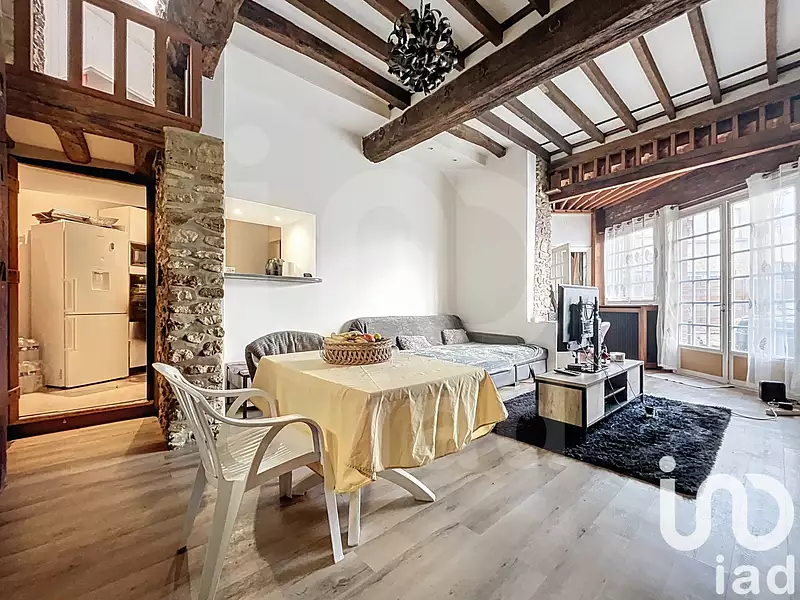 Maison, 106 m²