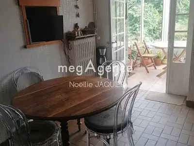Maison, 125 m²