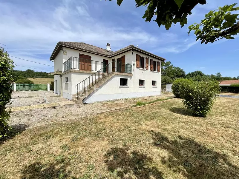 Maison, 87 m²