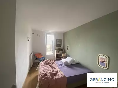 Appartement, 54,59 m²