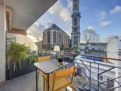 Appartement, 98 m²