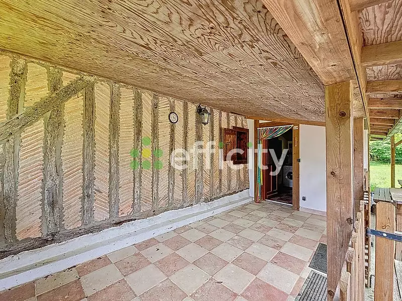 Maison, 117 m²