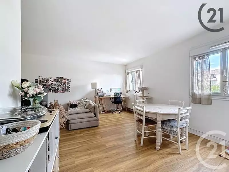 Appartement, 52,5 m²