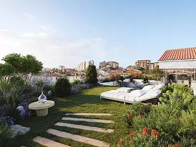Appartement, 62 m²
