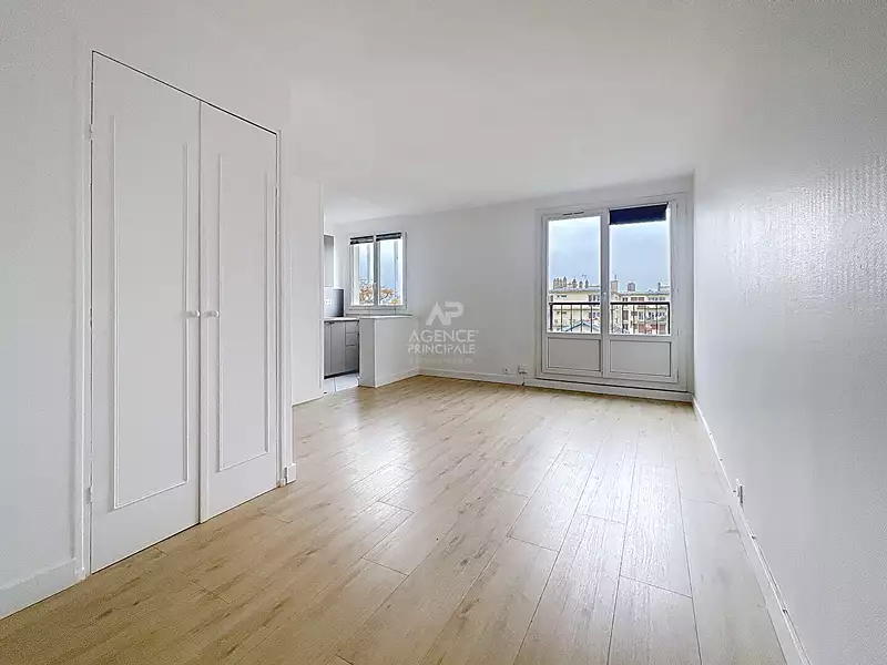 Appartement, 27,21 m²