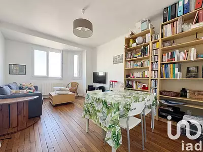 Appartement, 42 m²