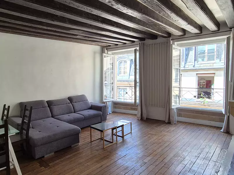 Appartement, 49,38 m²