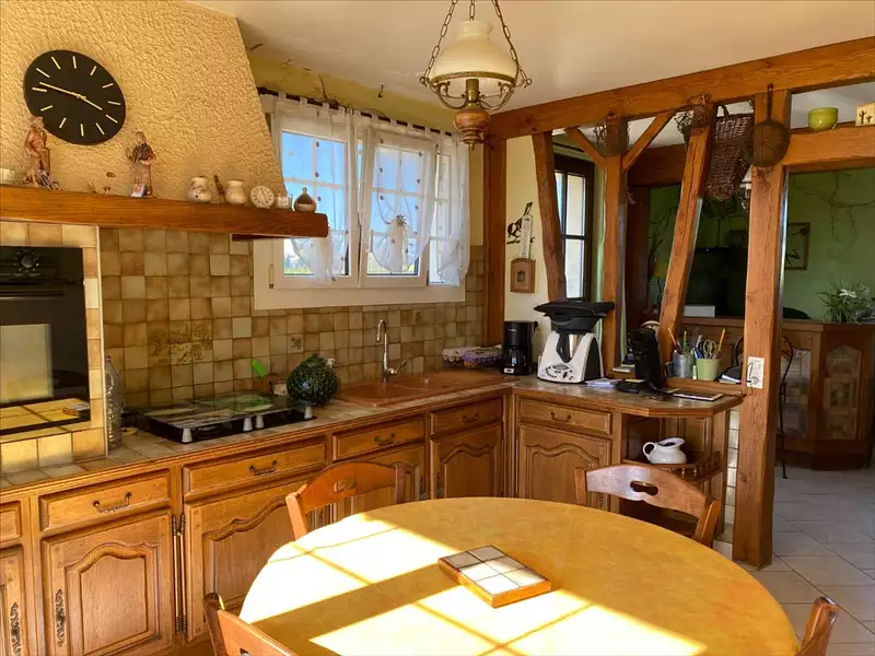 Maison, 121 m²