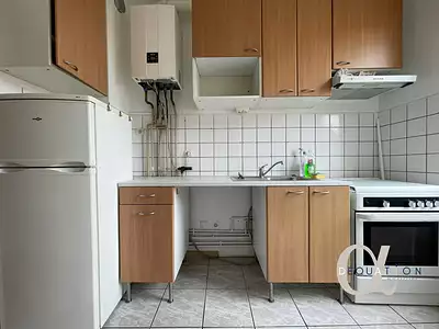 Appartement, 52,96 m²