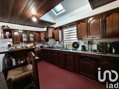Maison, 167 m²