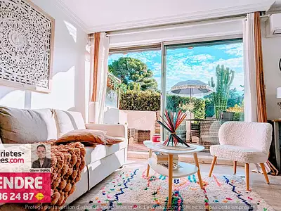 Appartement, 32 m²