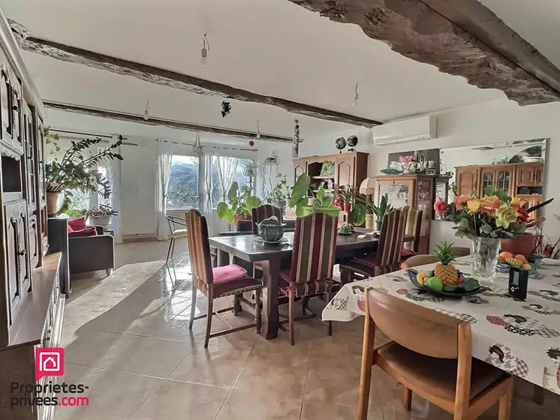 Maison, 210 m²