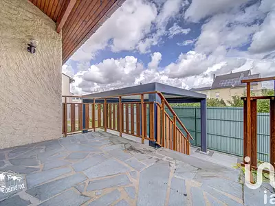 Maison, 120 m²