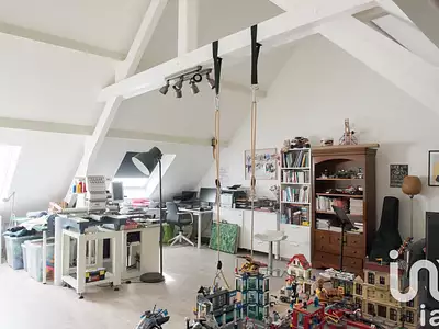 Maison, 165 m²