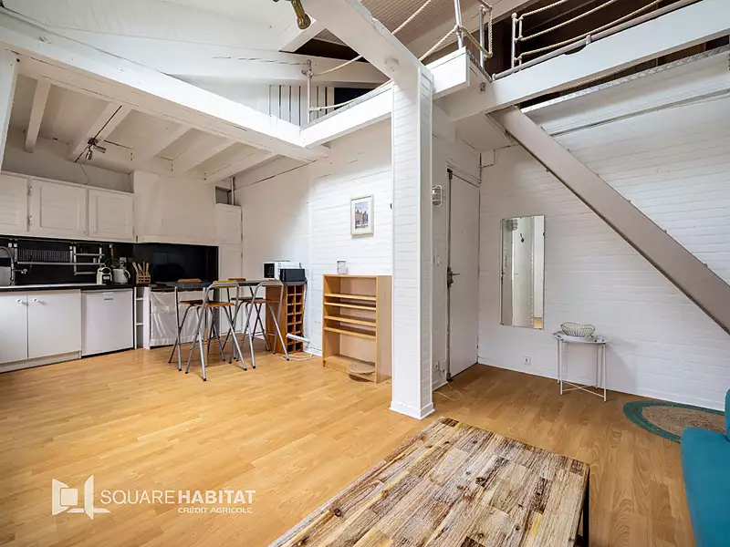 Appartement, 43 m²