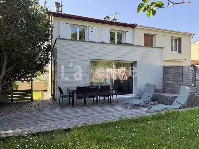 Maison, 95 m²