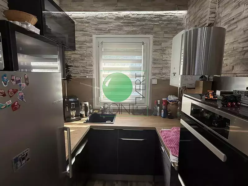 Maison, 57 m²
