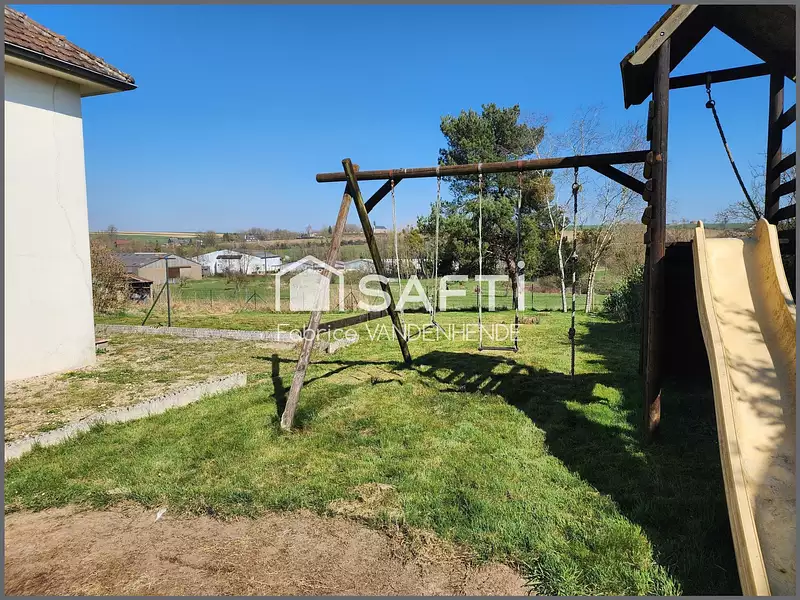 Maison, 104 m²