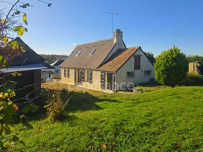 Maison, 84 m²