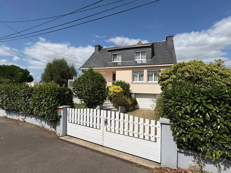 Maison, 104 m²