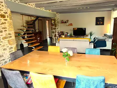 Maison, 165 m²