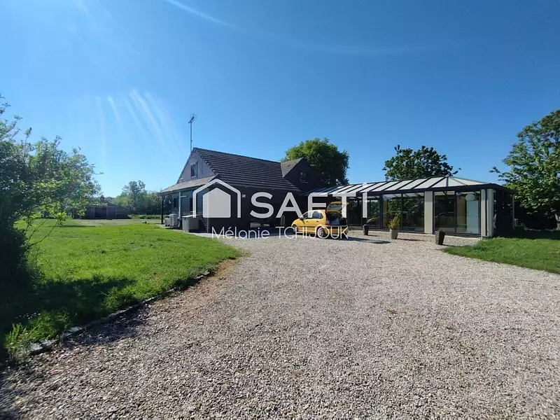 Maison, 183 m²
