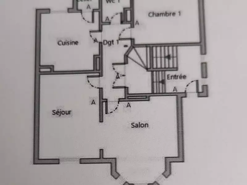 Maison, 220 m²