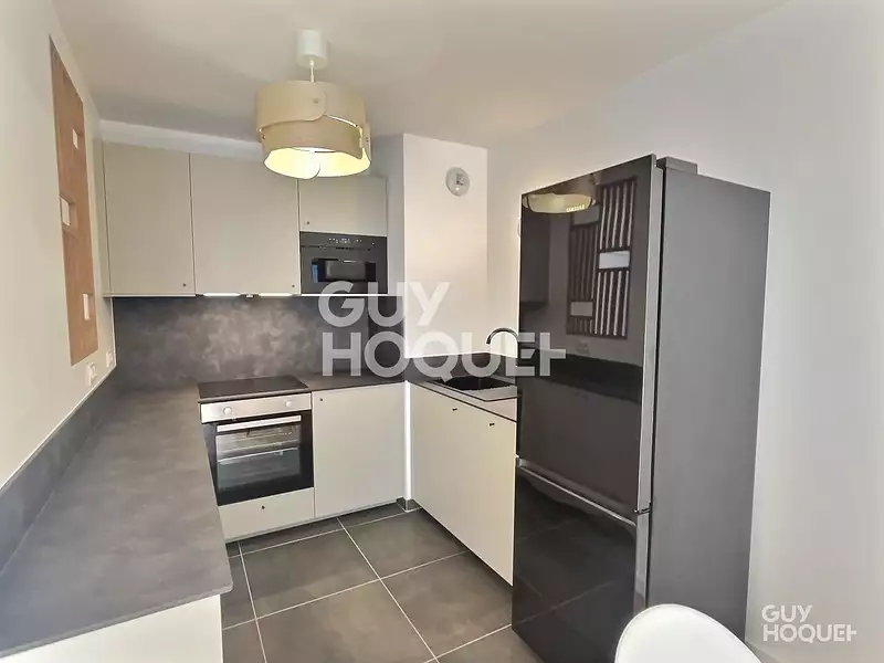 Appartement, 55 m²