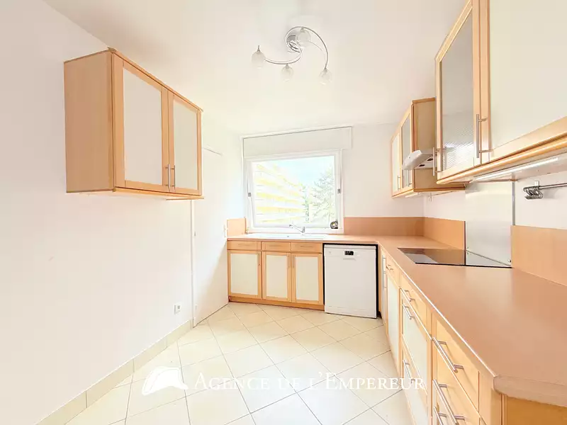 Appartement, 83,58 m²